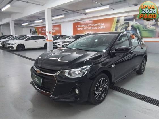 CHEVROLET ONIX 1.0 FLEX LT MANUAL